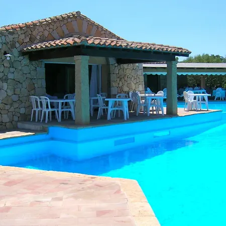 Ξενοδοχείο με διαμερίσματα Stella Di Gallura Porto Rotondo