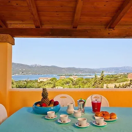 Lägenhetshotell Stella Di Gallura 3*