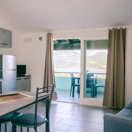 Stella Di Gallura Lägenhetshotell Porto Rotondo