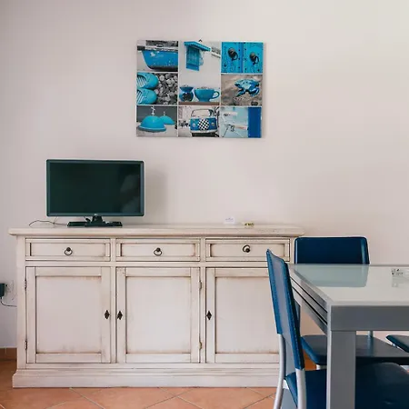 Stella Di Gallura Hotel apartamentowy 3*