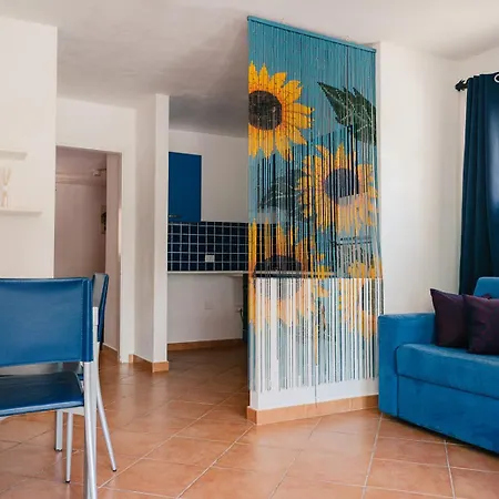 Lägenhetshotell Stella Di Gallura
