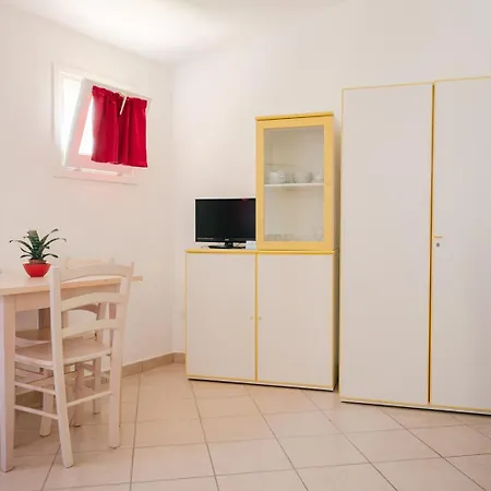 Lägenhetshotell Stella Di Gallura 3*