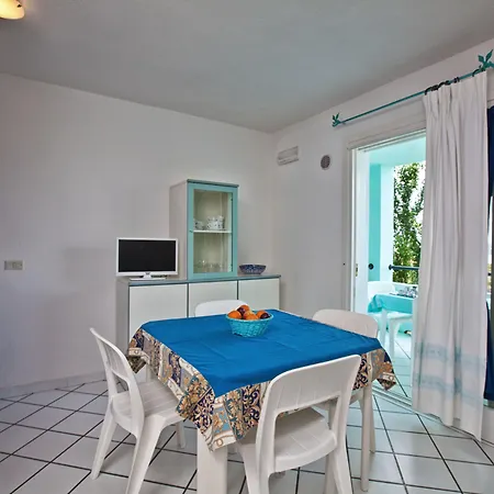 Hotel apartamentowy Stella Di Gallura