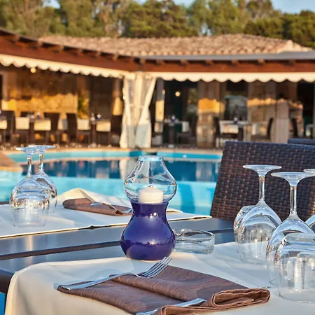 Hotel apartamentowy Stella Di Gallura Porto Rotondo