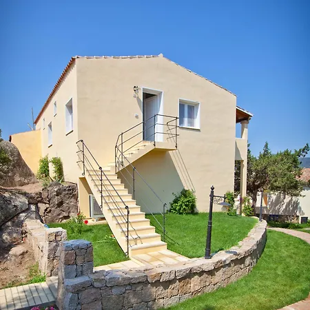 Aparthotel Stella Di Gallura