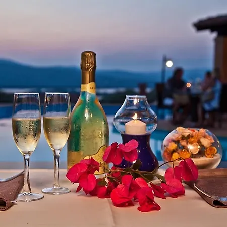 Stella Di Gallura Hotel apartamentowy Porto Rotondo