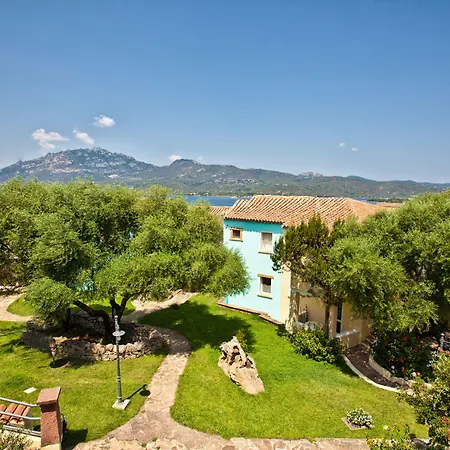 Hotel apartamentowy Stella Di Gallura 3*