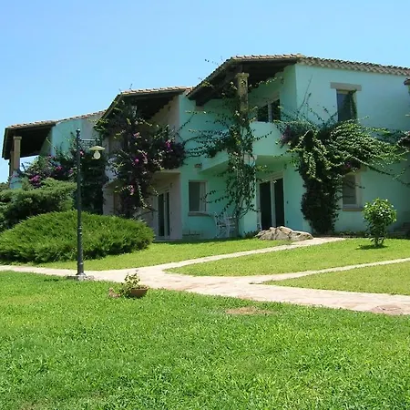 Hotel apartamentowy Stella Di Gallura