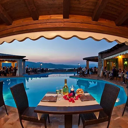 Hotel apartamentowy Stella Di Gallura