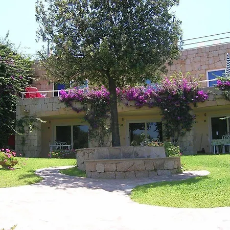 Aparthotel Stella Di Gallura