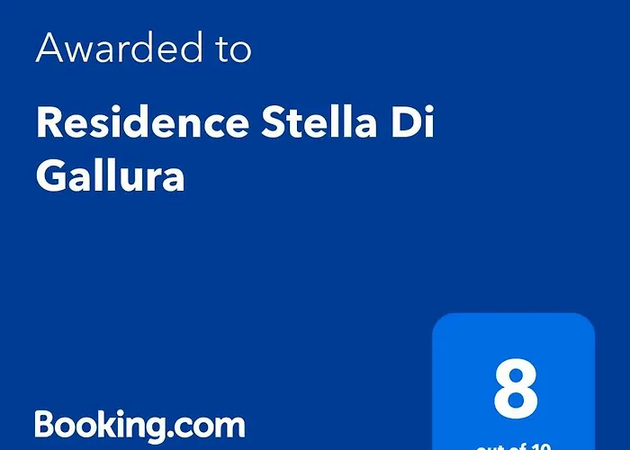 Apartmanhotel Stella Di Gallura Porto Rotondo