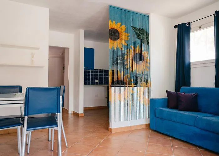 Apartmanhotel Stella Di Gallura