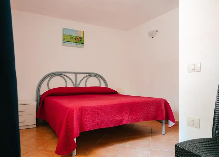 Apartmanhotel Stella Di Gallura