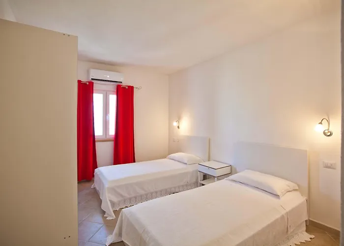 Apartmanhotel Stella Di Gallura 3*