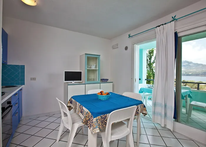 Apartmanhotel Stella Di Gallura