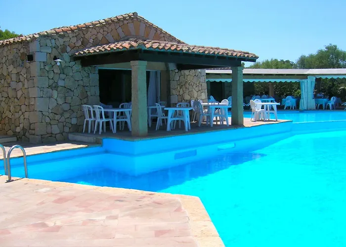 Aparthotel Stella Di Gallura Porto Rotondo