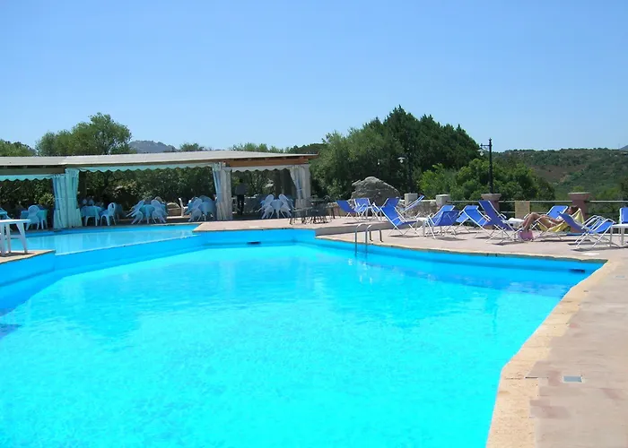 Stella Di Gallura Apartmanhotel 3*