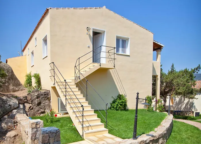 Aparthotel Stella Di Gallura