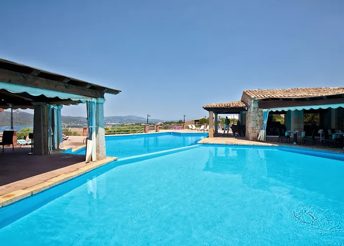 Aparthotel Stella Di Gallura 3*