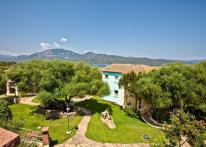 Apartmanhotel Stella Di Gallura 3*