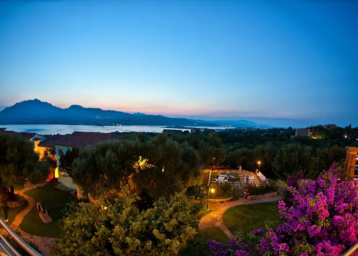 Stella Di Gallura Apartmanhotel 3*