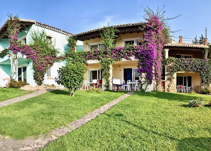 Stella Di Gallura Apartmanhotel 3*