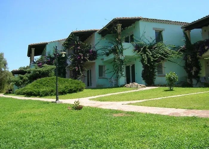 Apartmanhotel Stella Di Gallura