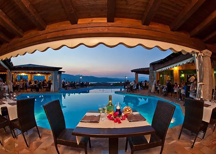 Aparthotel Stella Di Gallura